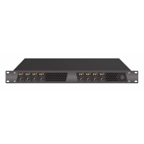 Qtex QAA ​​​​​​​FDP8350 Усилитель мощности, 8х500 Вт.