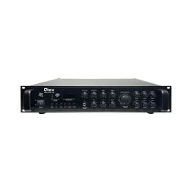 Qtex QAA ZHG150 Микшер-усилитель, 120 Вт., MP3, FM, Bluetooth, 6 зон