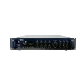 Qtex QAA ZHG250 Микшер-усилитель, 260 Вт., MP3, FM, Bluetooth, 6 зон