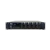 Qtex QAA ZS6004 Матричный микшер-услитель, 4х100 Вт., Bluetooth