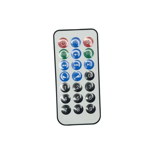 Qtex QAA ZS6004 Матричный микшер-услитель, 4х100 Вт., Bluetooth