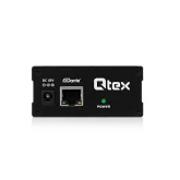 Qtex QAI 4BY4iPOE Аудиоинтерфейс Dante, 4x4, PoE