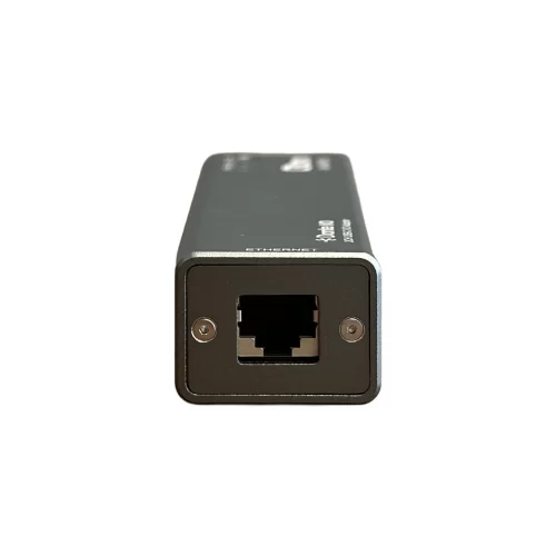 Qtex QAI CDIC22 Аудиоинтерфейс Dante-USB, 2x2
