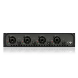 Qtex QAI D4 Аудиоинтерфейс Dante, 4x4