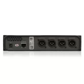 Qtex QAI D4 Аудиоинтерфейс Dante, 4x4