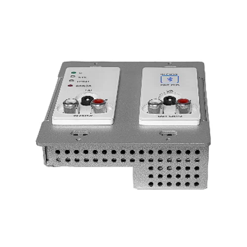 Qtex QAI DBW403 Настенная панель, Аудиоинтерфейс Dante, 2x2