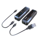 Qtex QAI USB-A/D Аудиоинтерфейс Dante-USB, 2x2