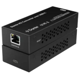 Qtex QAI USB-C/D Аудиоинтерфейс Dante-USB, 2x2