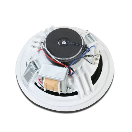 Qtex QAL CR620LT Встраиваемая АС, 6", 60 Вт - 8Ом, 7,5/15 Вт – 100В