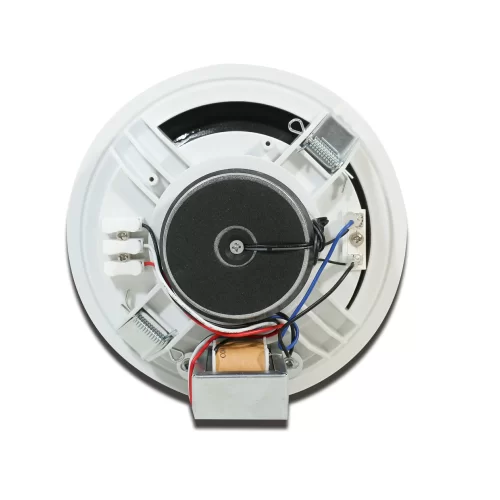Qtex QAL CR620LT Встраиваемая АС, 6", 60 Вт - 8Ом, 7,5/15 Вт – 100В