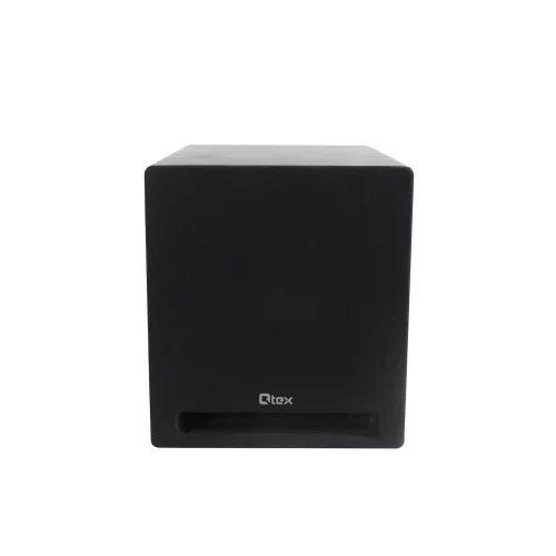 Qtex QAL SUB480WF Активный сабвуфер, 150 Вт., 10", LAN, Wi-Fi, Bluetooth