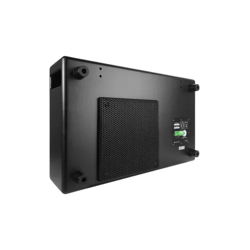 Qtex QAL SUB8B Пассивный сабвуфер, 120 Вт.- 8 Ом; 30/60/120 Вт. - 100 В, 8"