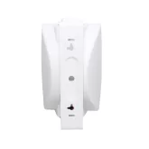 Qtex QAL WP880W Настенная АС, 8", 10/20/40/80 Вт, 8Ом/70/100 В