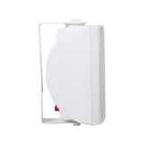 Qtex QAL WP880W Настенная АС, 8", 10/20/40/80 Вт, 8Ом/70/100 В