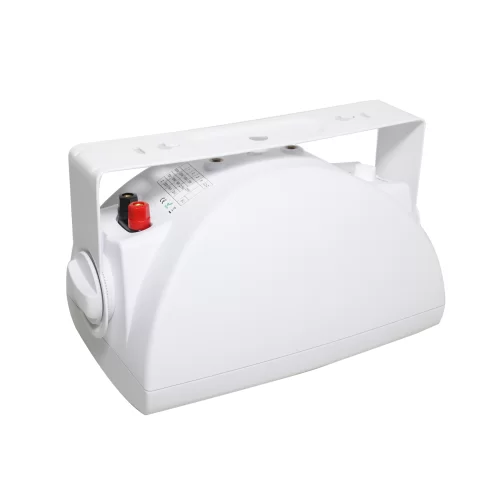 Qtex QAL WP880W Настенная АС, 8", 10/20/40/80 Вт, 8Ом/70/100 В