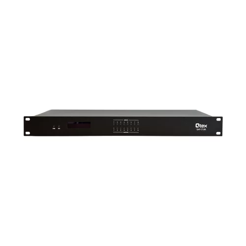 Qtex QAP CTJ88 Аудиопроцессор, 8х8