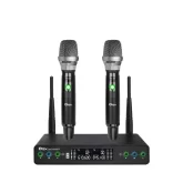 Qtex QAS NX450PH Радиосистема с двумя ручными микрофонами