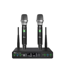 Qtex QAS NX450PH Радиосистема с двумя ручными микрофонами