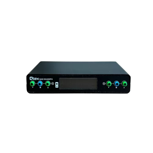 Qtex QAS NX450PH Радиосистема с двумя ручными микрофонами