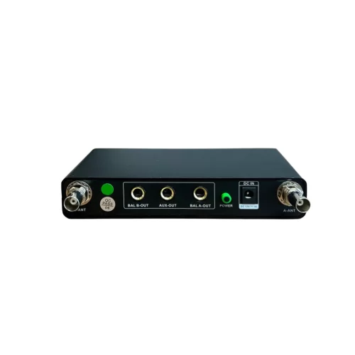 Qtex QAS NX450PH Радиосистема с двумя ручными микрофонами