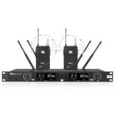 Qtex QAS NX960HS Радиосистема с двумя головными микрофонами
