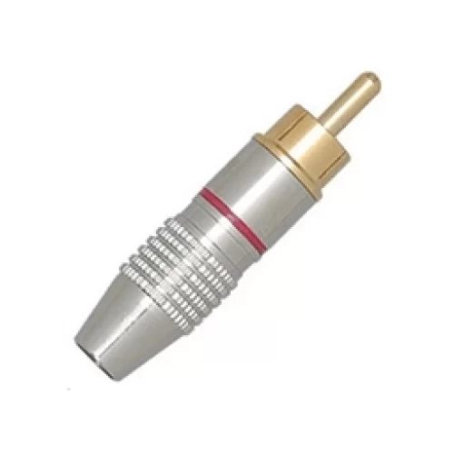 Qtex SK001-RP-Z-RED Разъем RCA