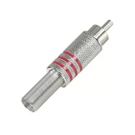 Qtex SK002-RP-Z-RED Разъем RCA