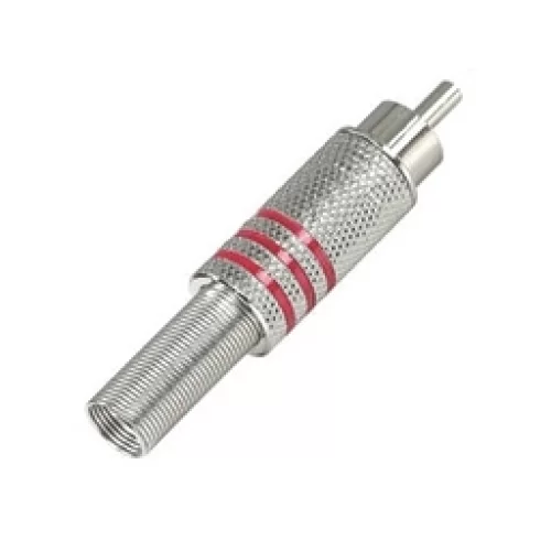 Qtex SK002-RP-Z-RED Разъем RCA