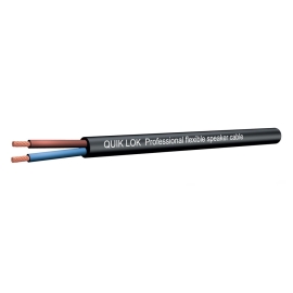 Quik Lok CA830 Спикерный кабель, 2х2,5 мм.