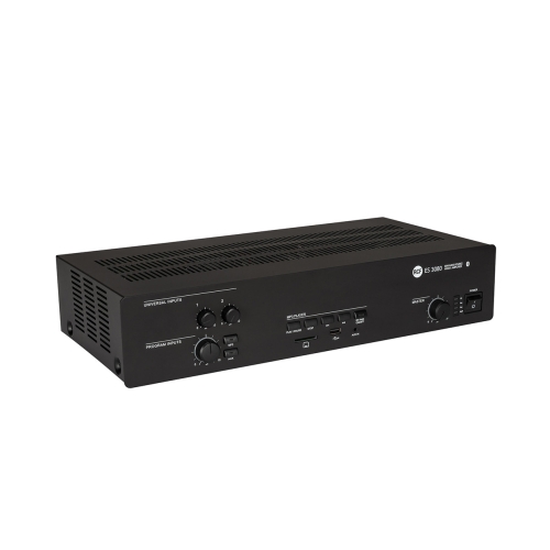 RCF ES 3080 Трансляционный микшер-усилитель, 80 Вт., USB, SD, bluetooth, MP3