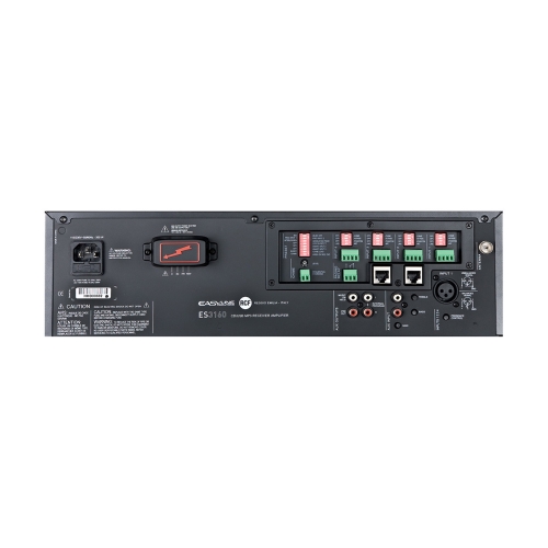 RCF ES 3160-MKII Трансляционный радиоузел, 160 Вт., USB, SD, MP3