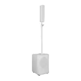 RCF EVOX JMIX8 W Активная АС, 800 Вт., 12"+8х2"