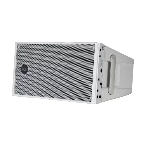 RCF HDL 10-A W Активная АС, 700 Вт., 2x8"