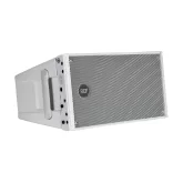 RCF HDL 10-A W Активная АС, 700 Вт., 2x8"