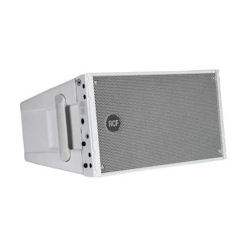 RCF HDL 10-A W Активная АС, 700 Вт., 2x8"