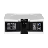 RCF HDL 10-A W Активная АС, 700 Вт., 2x8"