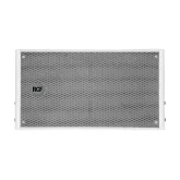 RCF HDL 10-A W Активная АС, 700 Вт., 2x8"