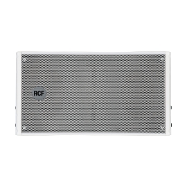RCF HDL 10-A W Активная АС, 700 Вт., 2x8 дюймов