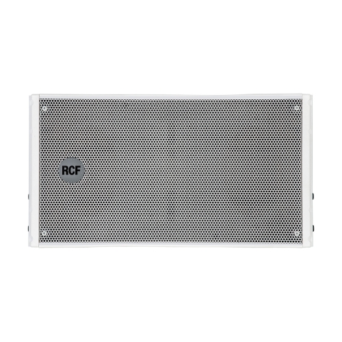 RCF HDL 10-A W Активная АС, 700 Вт., 2x8 дюймов