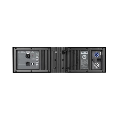 RCF HDL 20-A Активная АС, 700 Вт., 2x10"