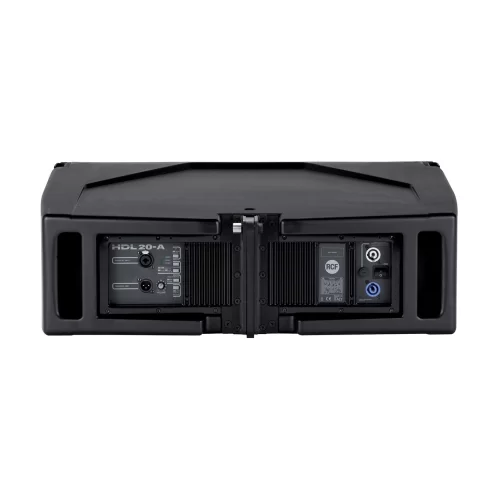 RCF HDL 20-A Активная АС, 700 Вт., 2x10"
