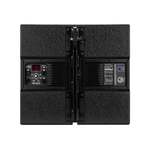 RCF HDL 35-AS Активный сабвуфер, 1100 Вт., 15", DSP, RDNet