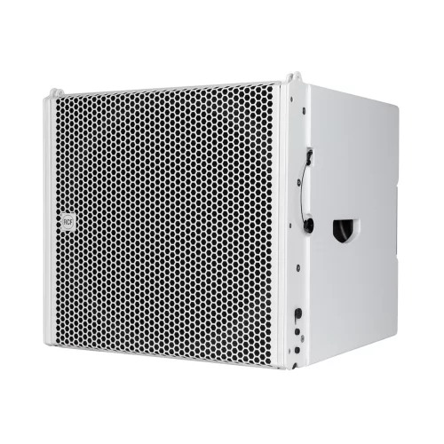 RCF HDL 35-AS W Активный сабвуфер, 1100 Вт., 15", DSP, RDNet