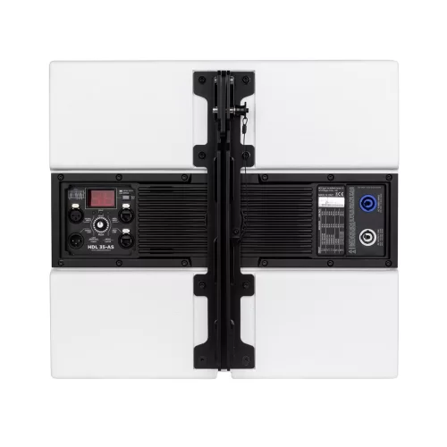 RCF HDL 35-AS W Активный сабвуфер, 1100 Вт., 15", DSP, RDNet