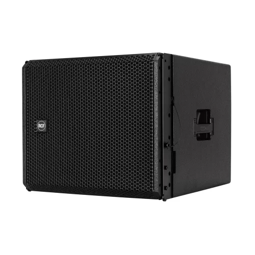 RCF HDL 36-AS Активный сабвуфер, 1600 Вт., 15", DSP, RDNet