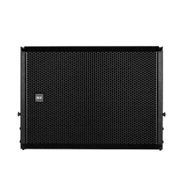 RCF HDL 38-AS Активный сабвуфер, 1600 Вт., 18", DSP, RDNet