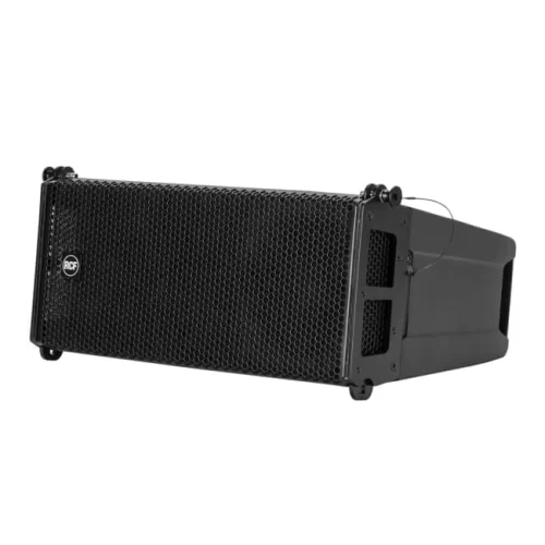 RCF HDL 6-A Активная АС, 700 Вт., 2x6"