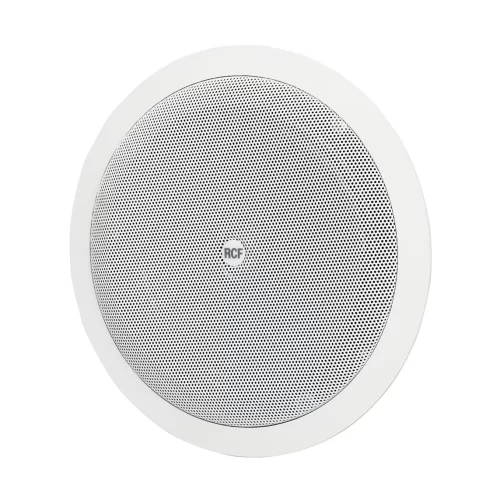 RCF PL 6X Потолочный громкоговоритель, 6"+1", 12-6-3 Вт
