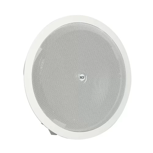 RCF PL 8X Потолочный громкоговоритель, 8"+1", 20-10-5-2,5 Вт