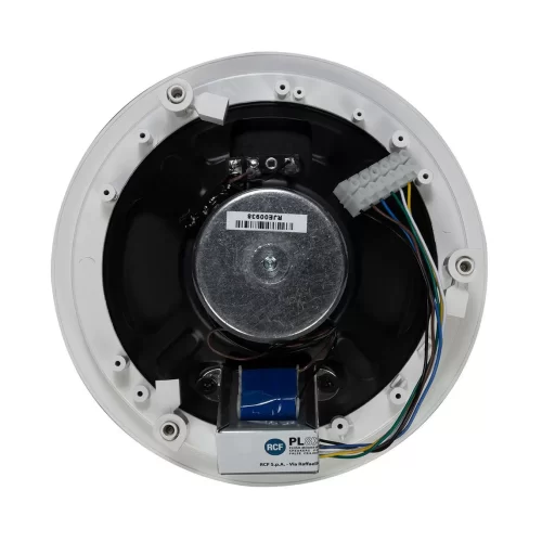 RCF PL 8X Потолочный громкоговоритель, 8"+1", 20-10-5-2,5 Вт